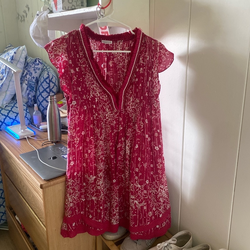 Poupette st Barth dress